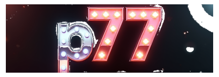 p77 logo