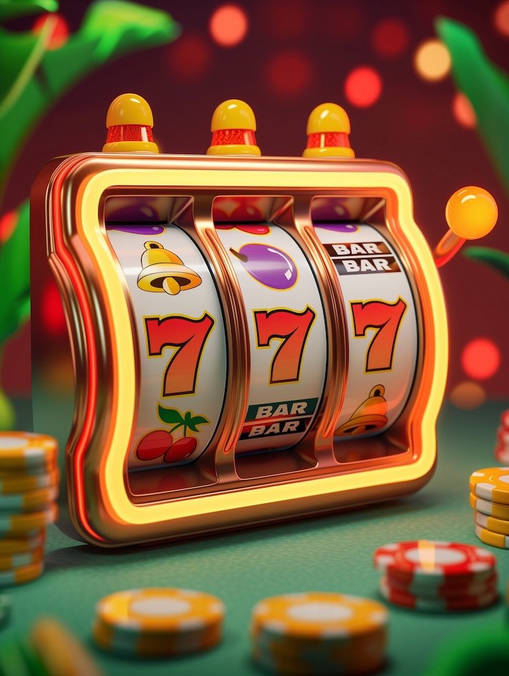 p77 Arcade